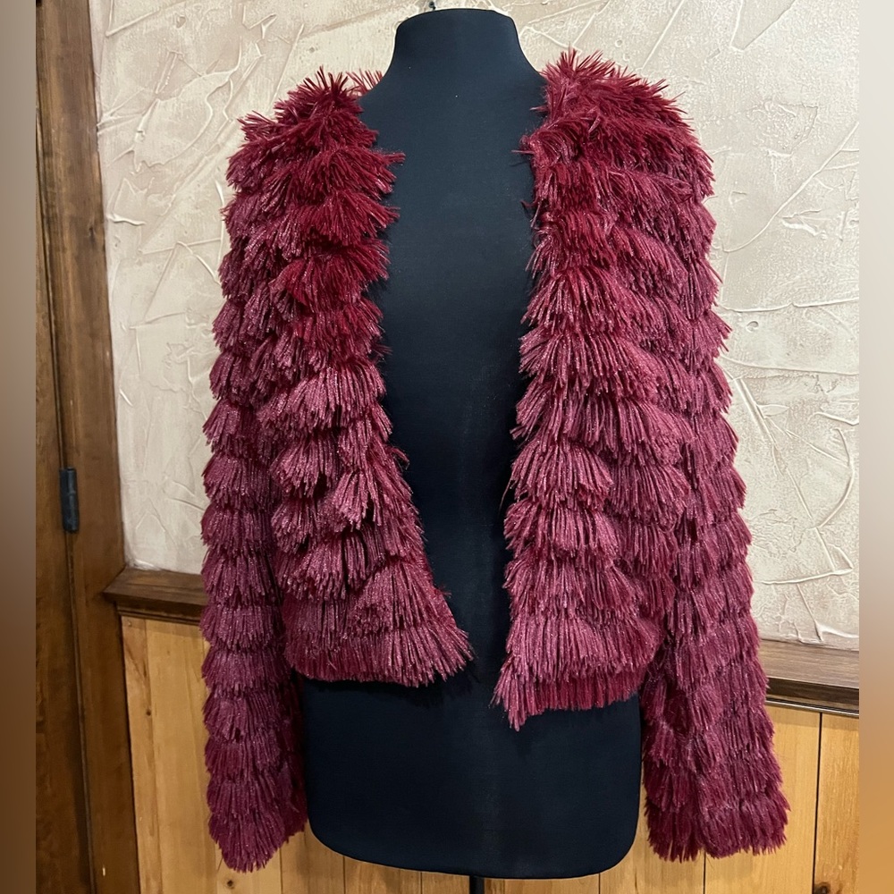 BOUTIQUE CLOSEOUT!  Fantastic Fawn Jacket